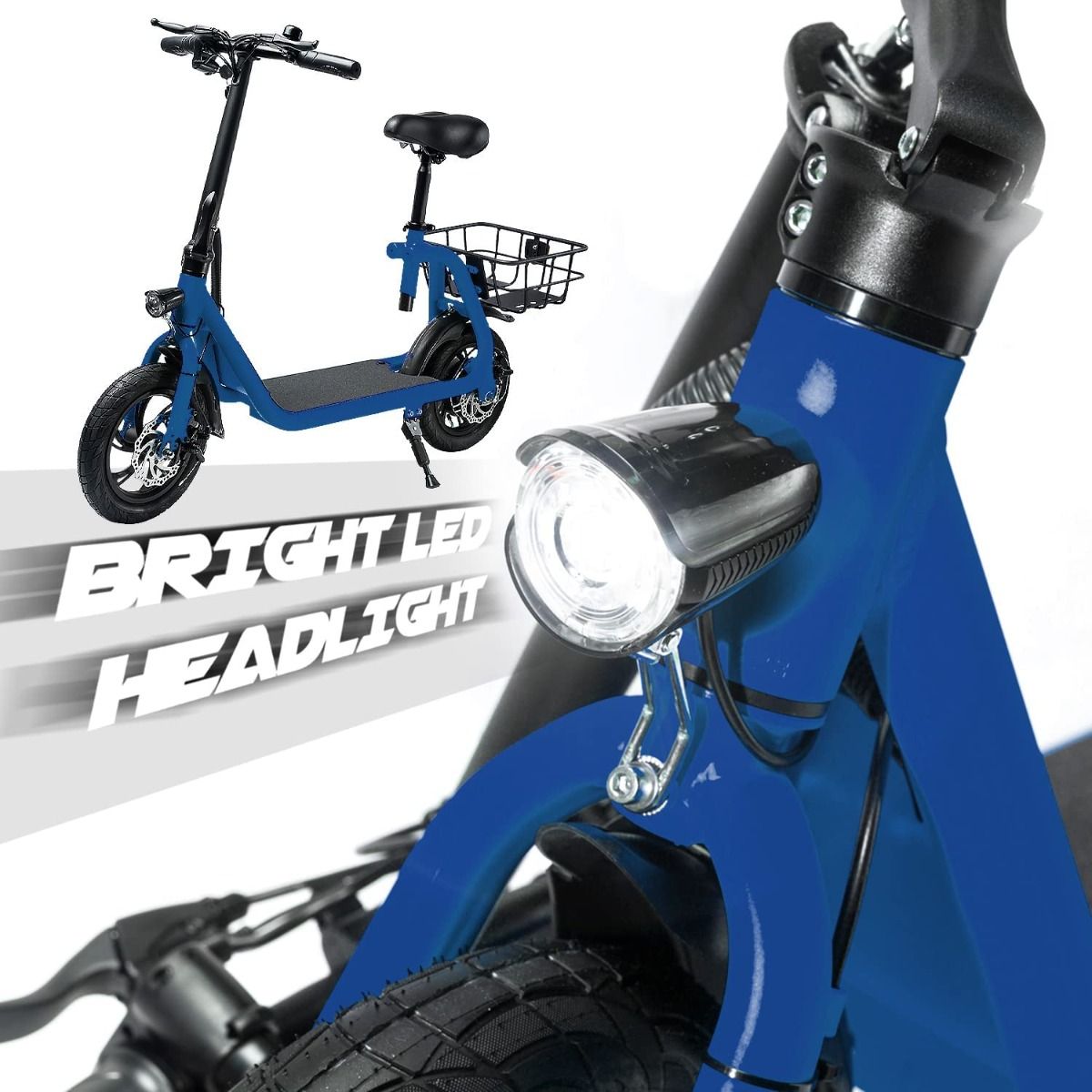 Commuter Electric Scooter for Adults & Kids