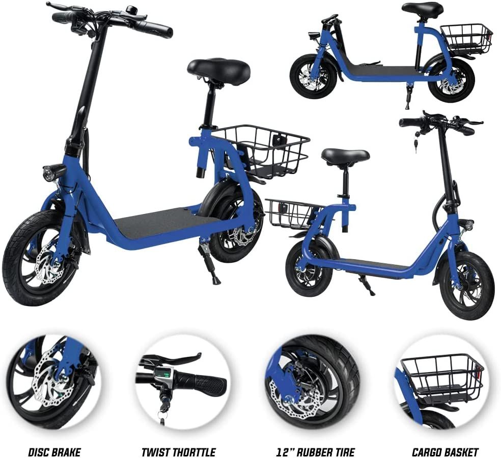 Commuter Electric Scooter for Adults