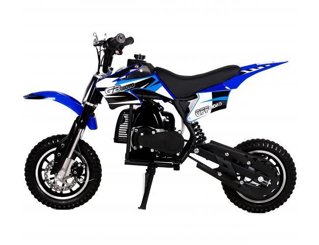 24v 250w Electric Powered Mini Bike