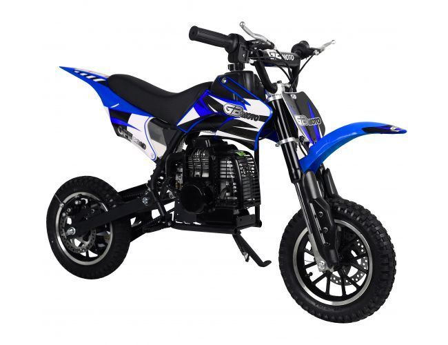 50cc Kids Dirt Bike - Upgraded