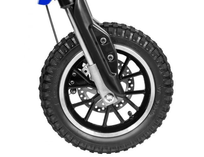 BLUE GBMOTO Upgraded Kids Dirt Bike