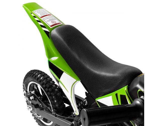 GREEN GBMOTO Upgraded 50cc Kids Dirt Bike, Fully Automatic, 95% Assembled