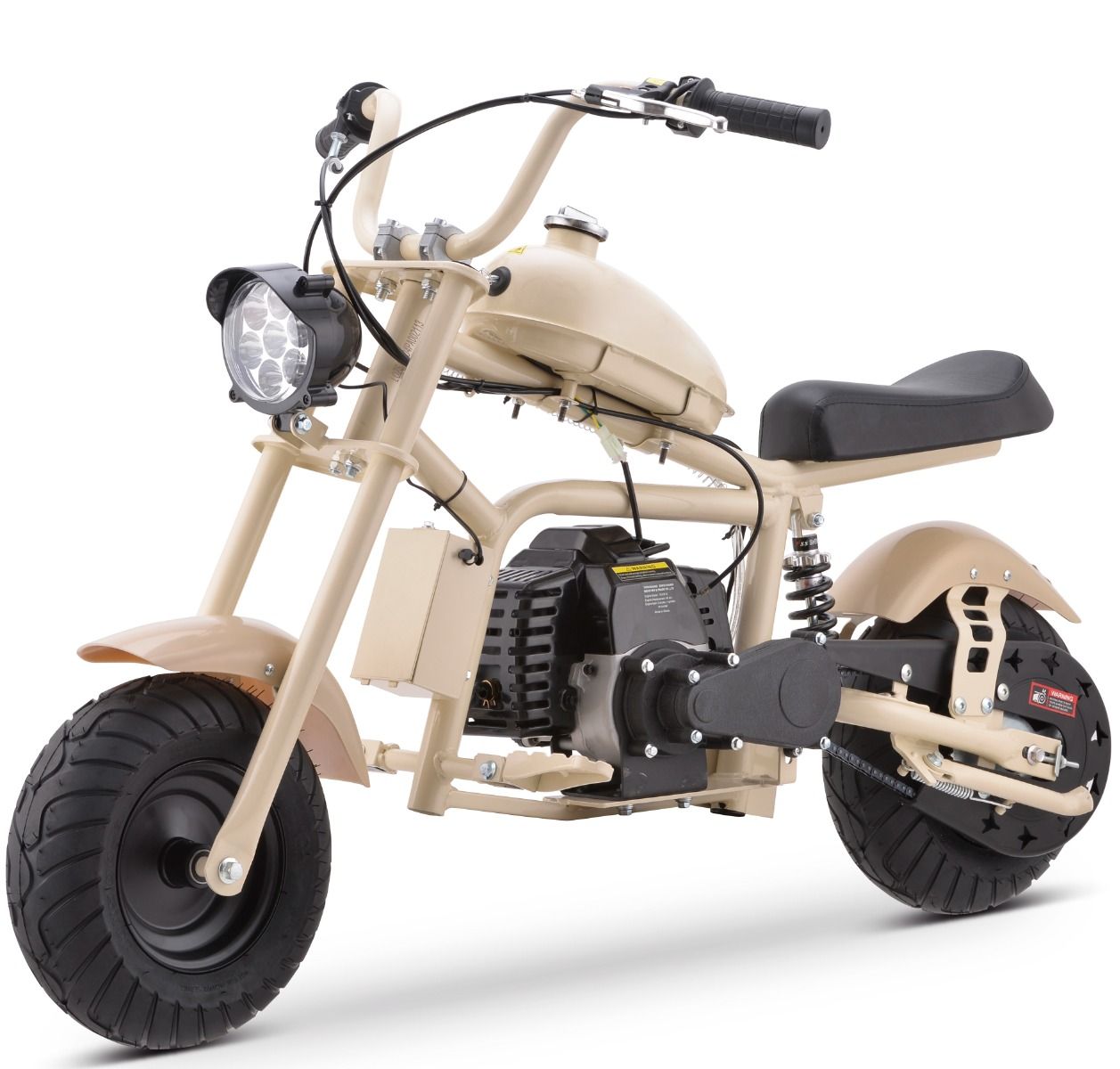 SAND - 2024 SAND DB03 50cc Kids Gas Dirt Bike, Mini Pit Bike