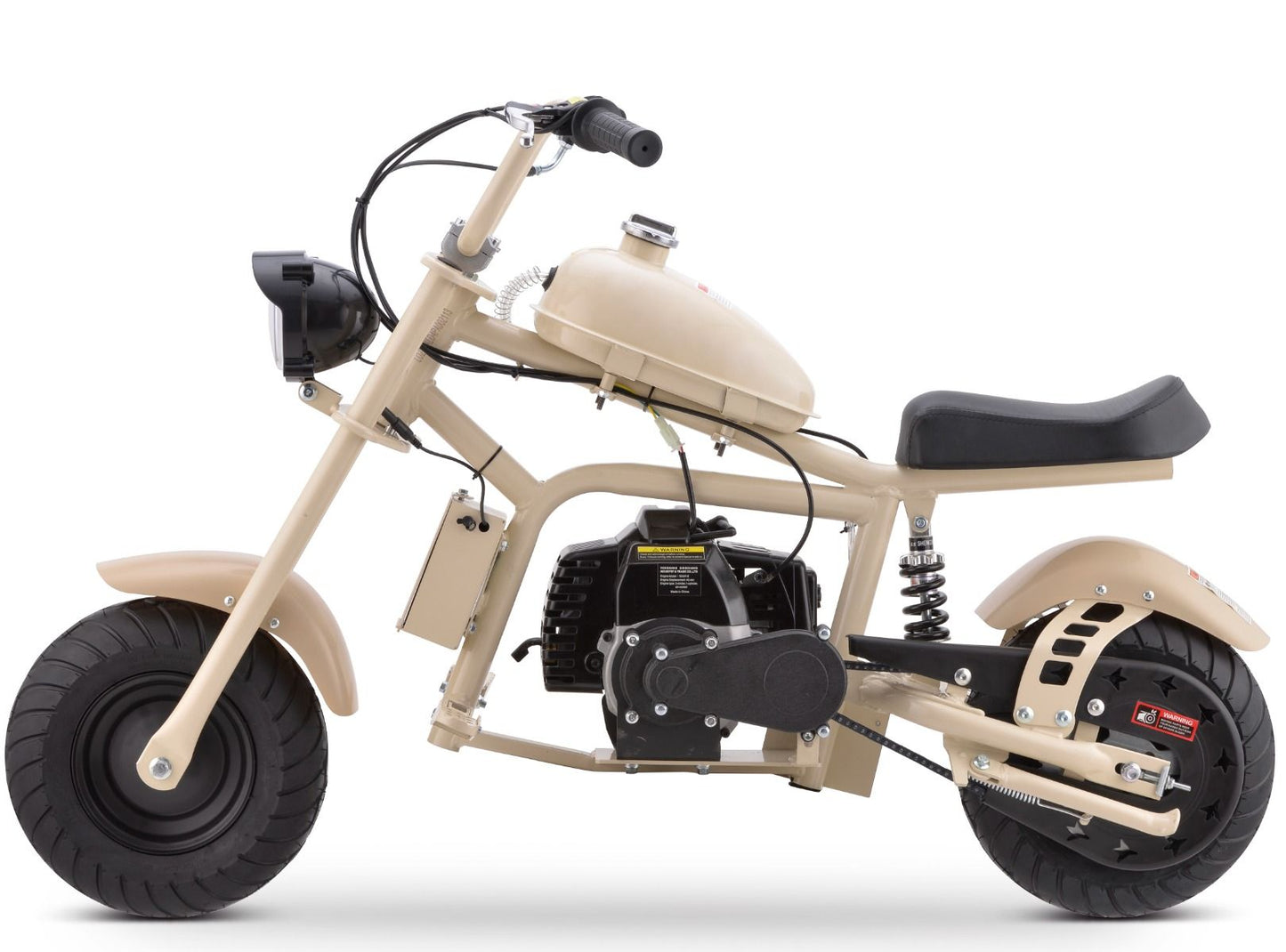 SAND - 2024 SAND DB03 50cc Kids Gas Dirt Bike, Mini Pit Bike
