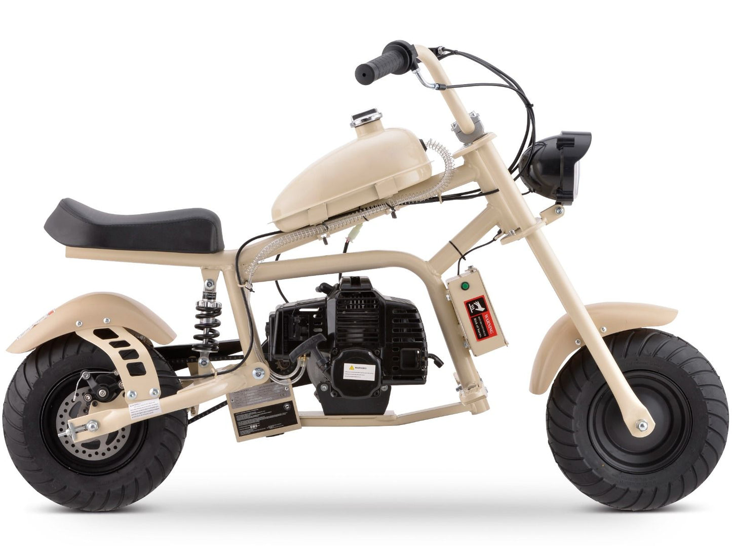 SAND - 2024 SAND DB03 50cc Kids Gas Dirt Bike, Mini Pit Bike