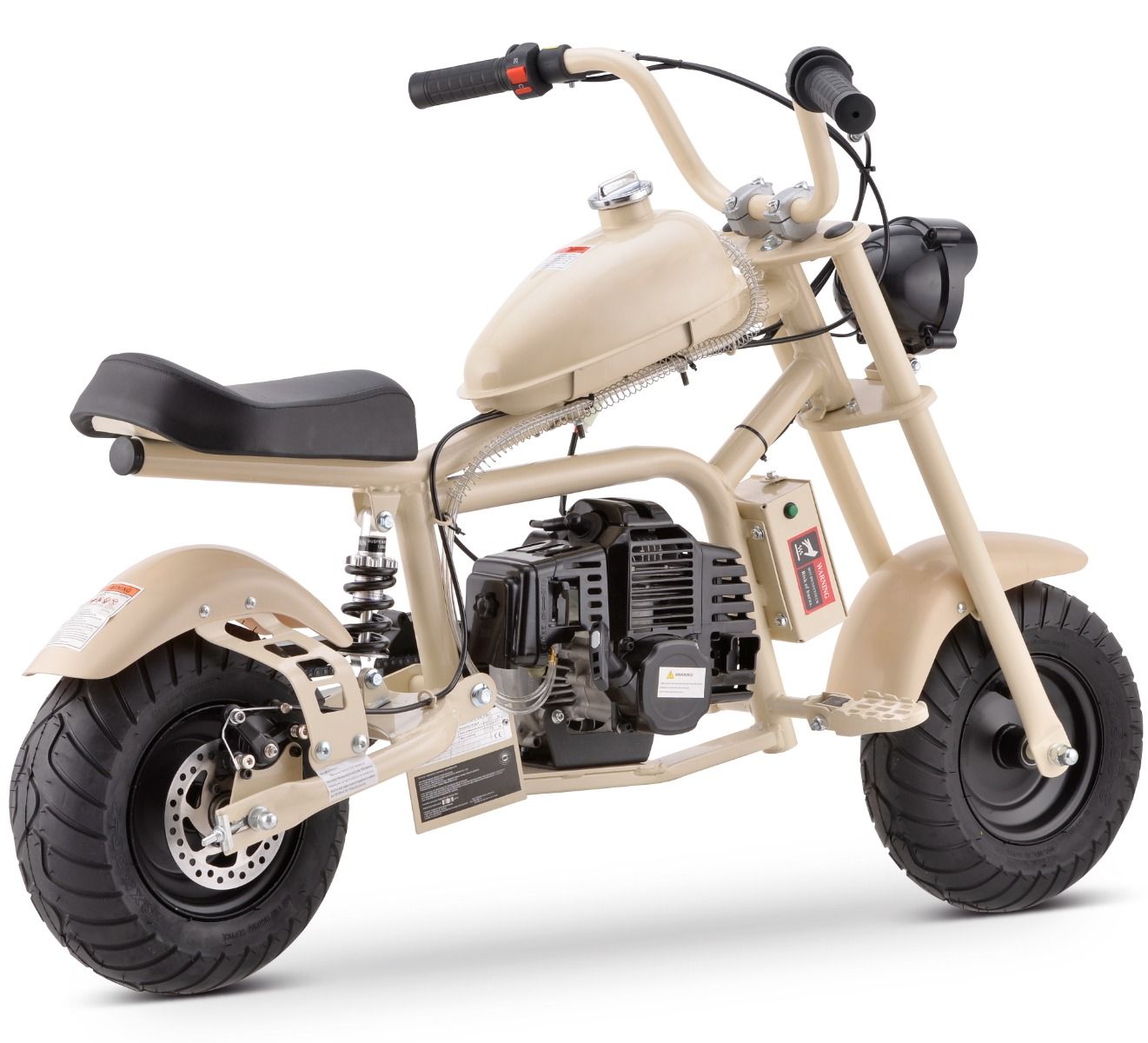 SAND - 2024 SAND DB03 50cc Kids Gas Dirt Bike, Mini Pit Bike