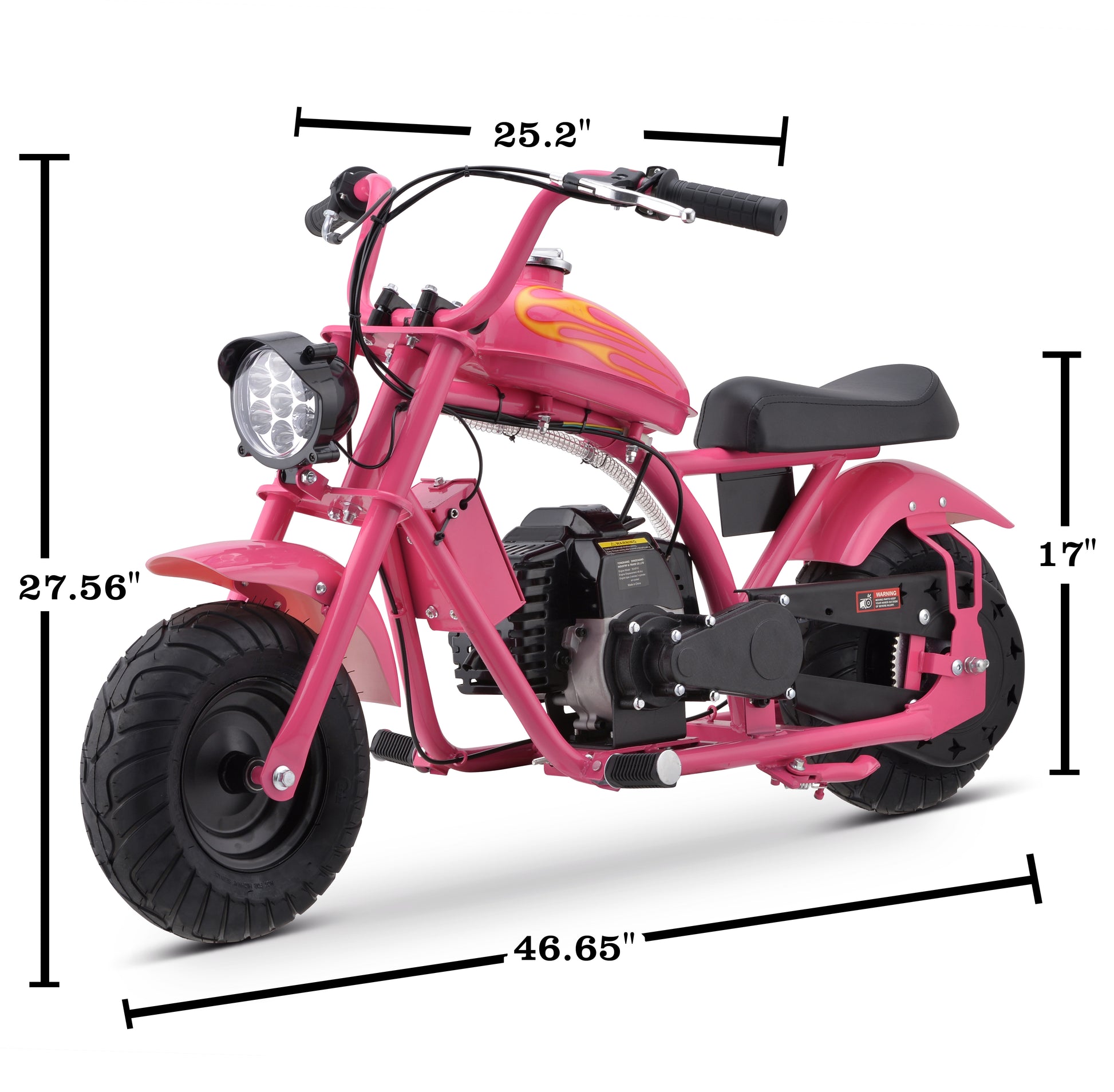 Mini Chopper Style kid Bike