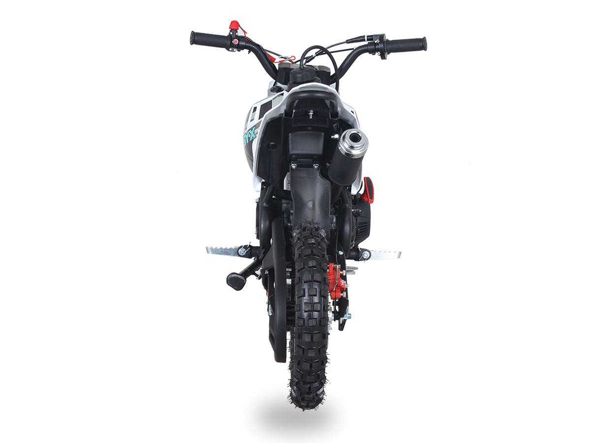 Black/Grey - Mini Dirt Bike