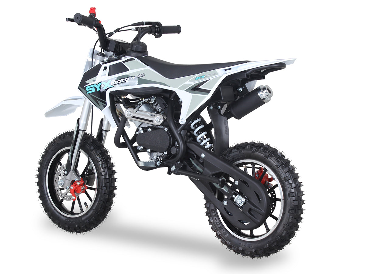 SYX PAD50-3 Mini Dirt Bike for kids
