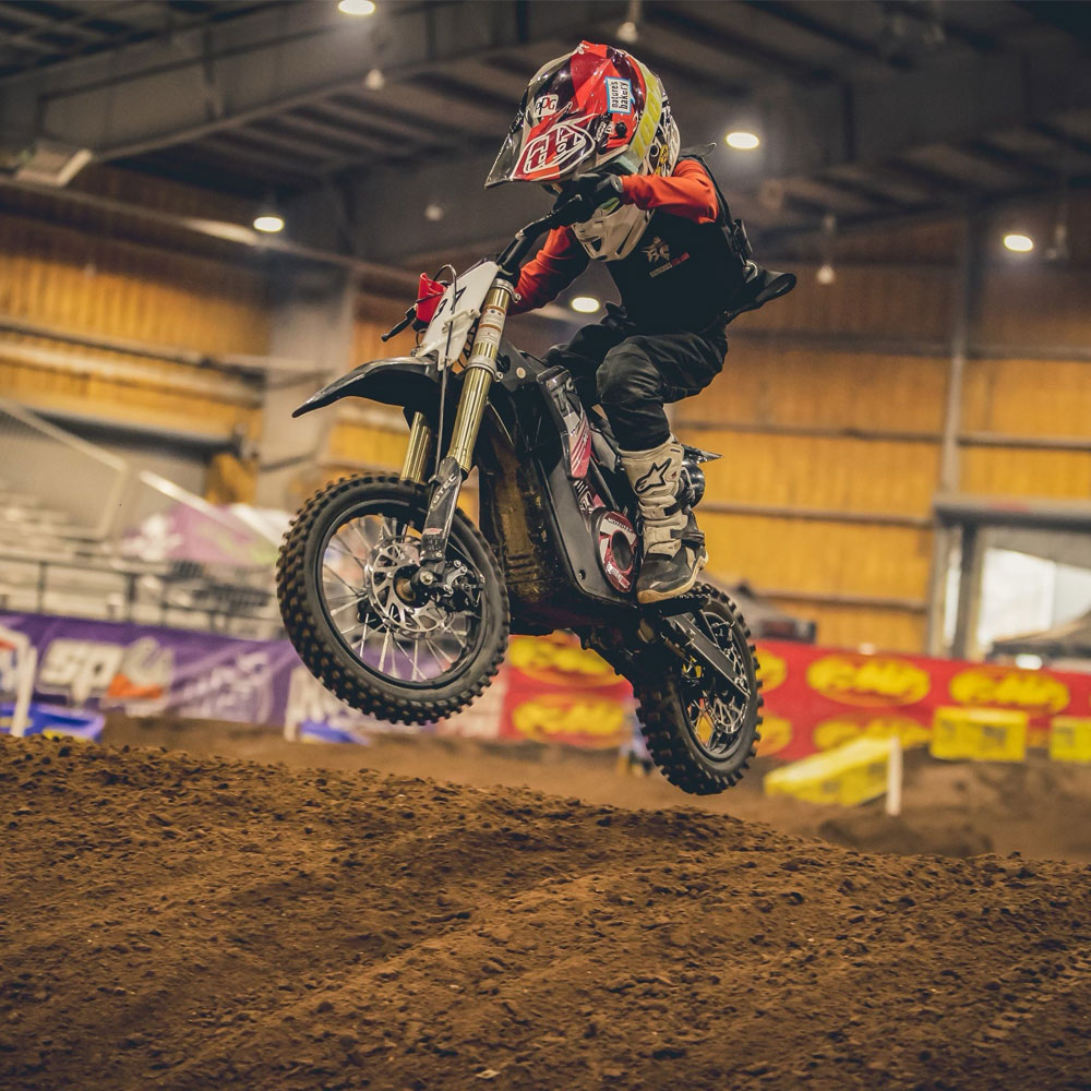 36V 1000W Electric Dirt Bike, MotoTec