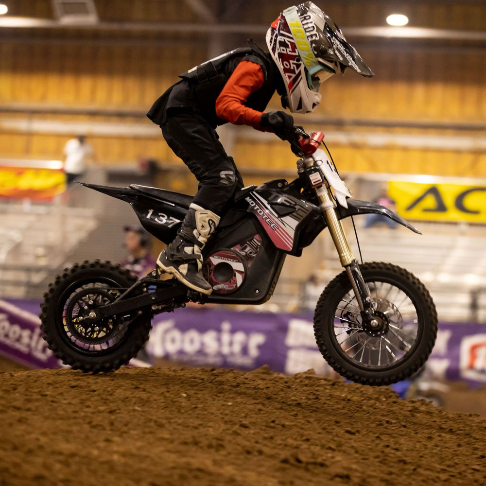 MotoTec 36V Pro Electric Dirt Bike