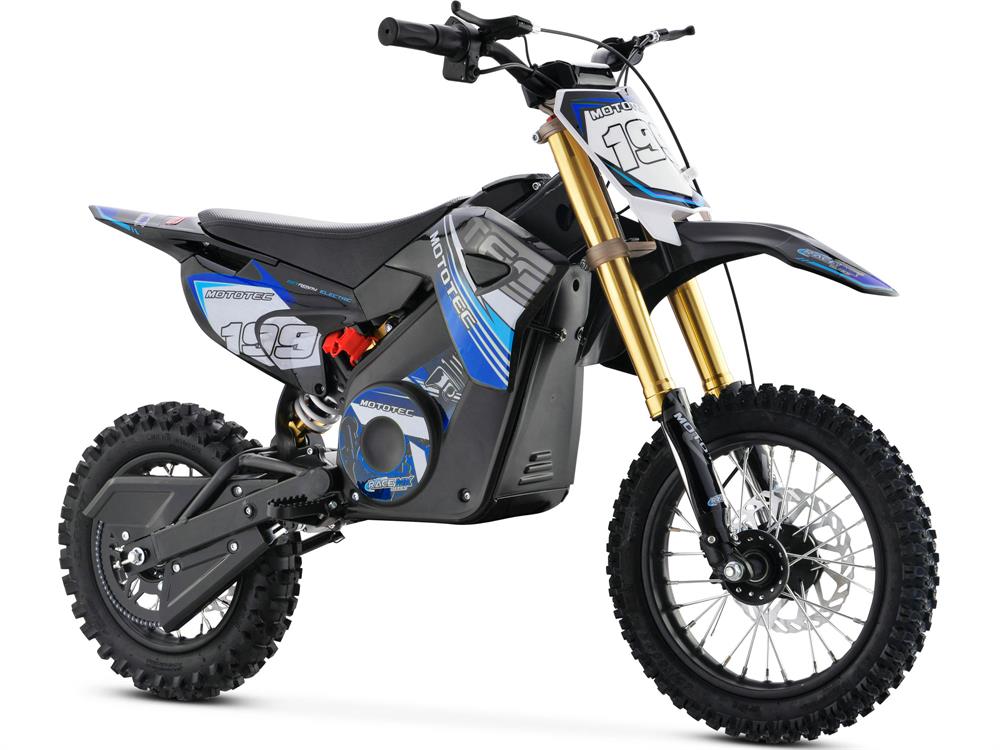 36V 1000W Electric Dirt Bike, MotoTec