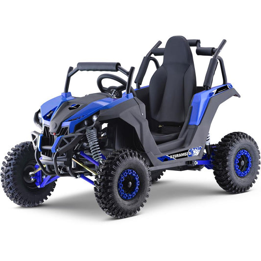 Electric Kids Off Road UTV with Full Suspension