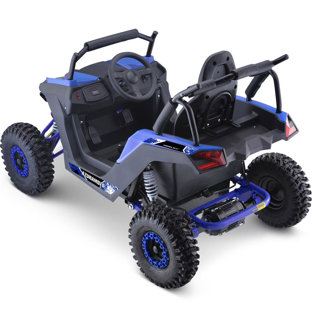 Electric Kids Off Road UTV with Full Suspension
