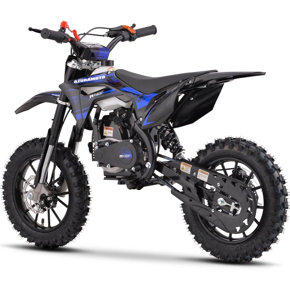 Stroke Gas Dirt Bike for Kids