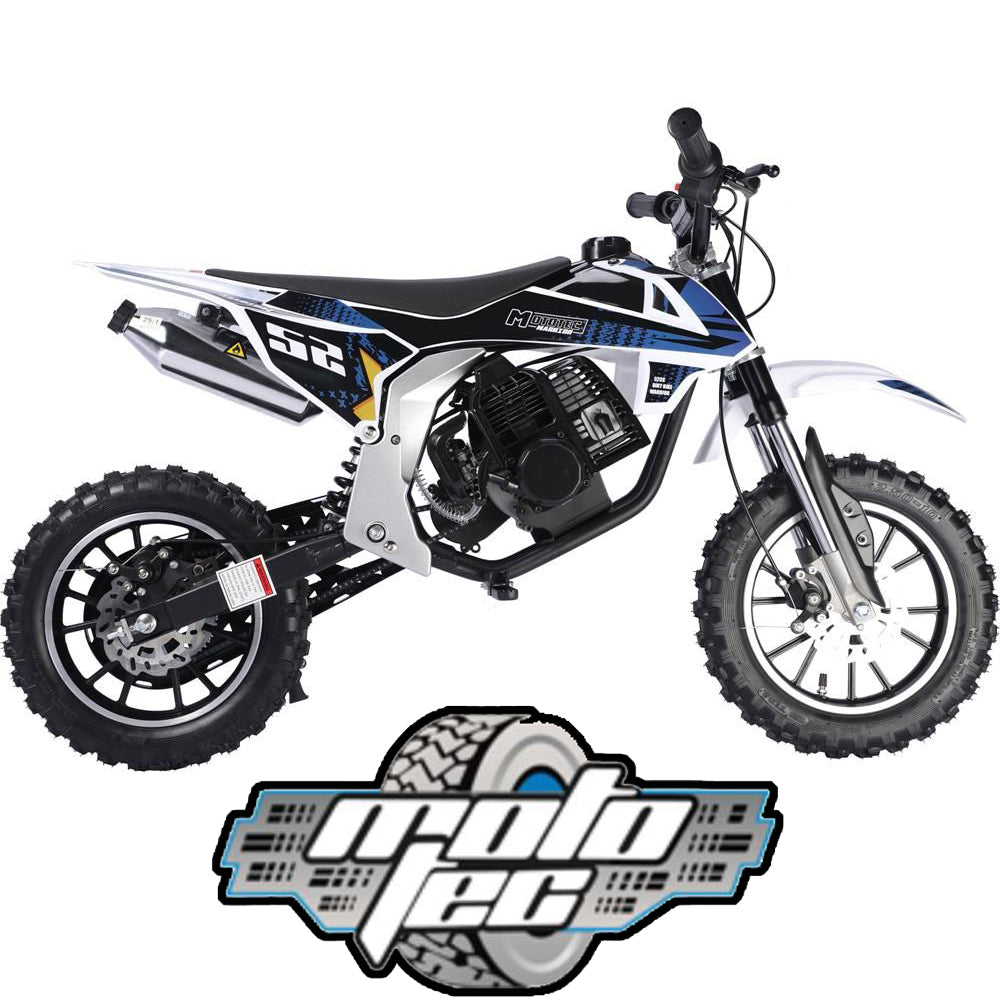 Complete engine with electric starter 50cc Pocket Bike / mini ATV / mini  Cross -  - motorcycle store