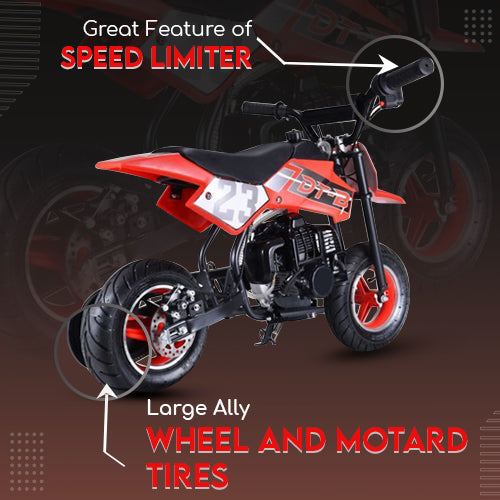 Mini Bike for Kids  - Ride Extreme