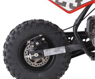 Gas powered dirt bikes for kids
