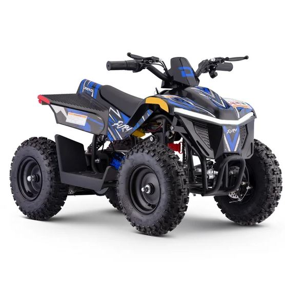 Droyd Fury 500W Electric 4 Wheeler Quad Bike