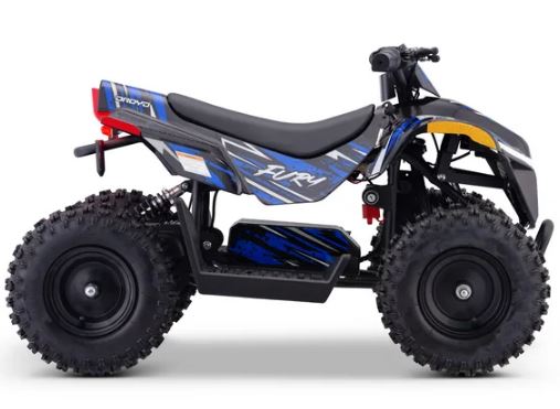 4 Wheeler Quad Bike Kids Mini ATV - Droyd