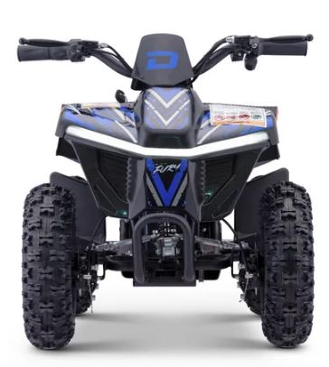 Droyd Fury 500W Electric 4 Wheeler Quad Bike