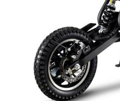 BLUE GBMOTO - Kids Dirt Bike - Upgraded