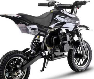 Kids Dirt Bike - BLUE GBMOTO