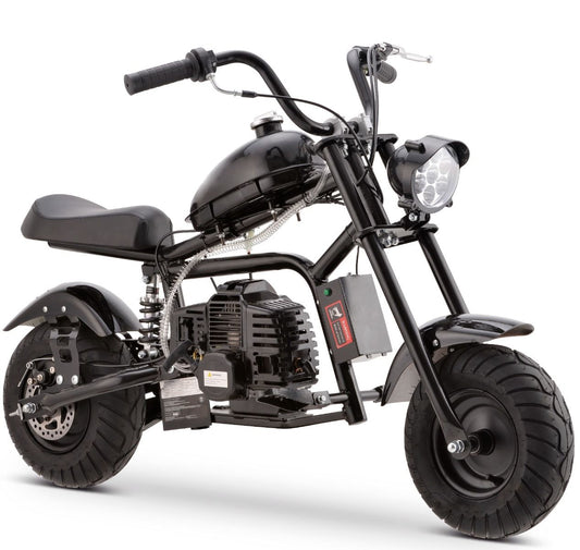 50cc Black Kids Gas Dirt Bike, DB03