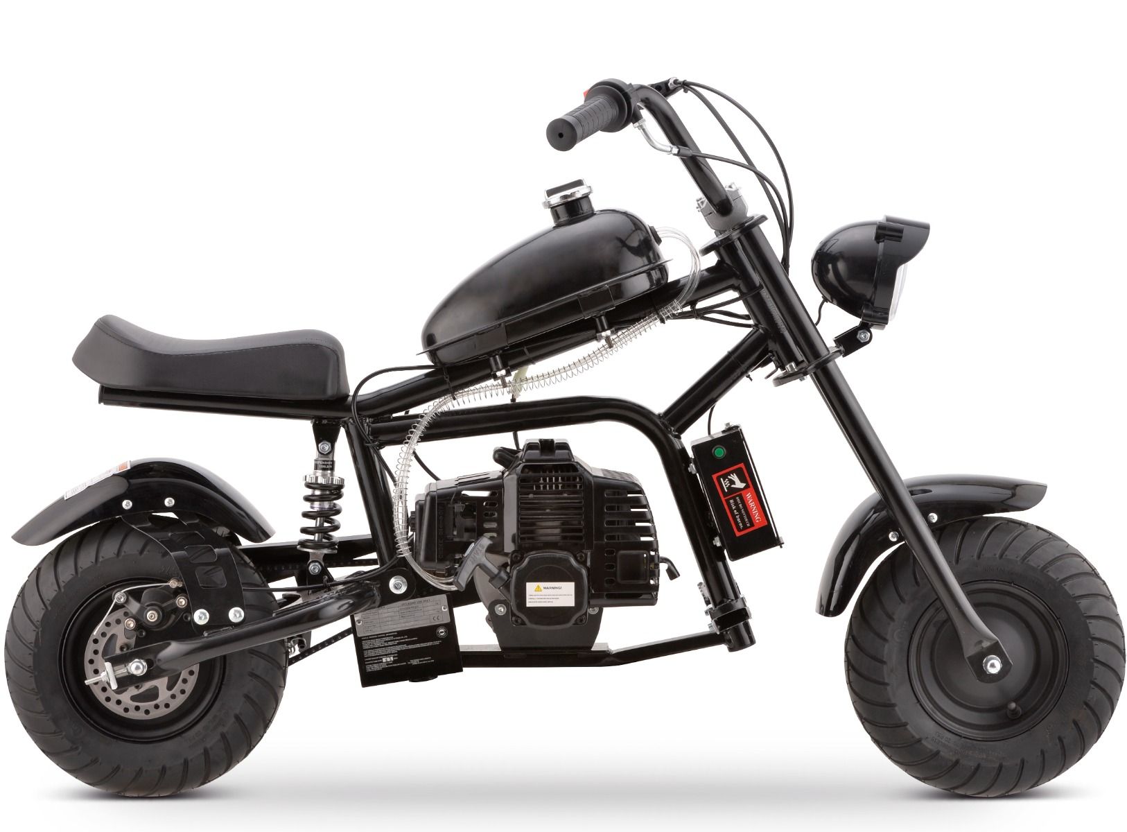 Kids Mini Pit Bike, 50cc, Black DB03