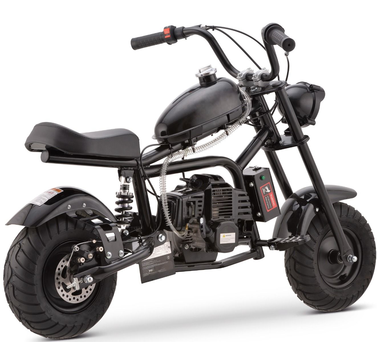 GBMOTO Upgraded 50cc Kids Dirt Bike