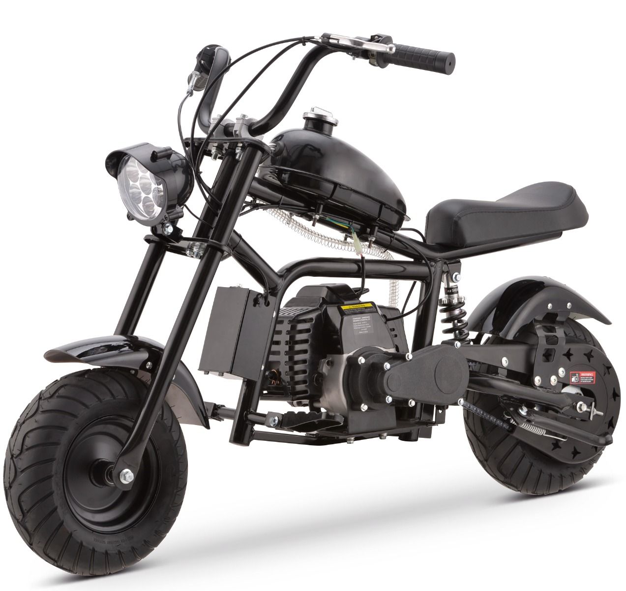 Kids Mini Pit Bike, 50cc, Black DB03