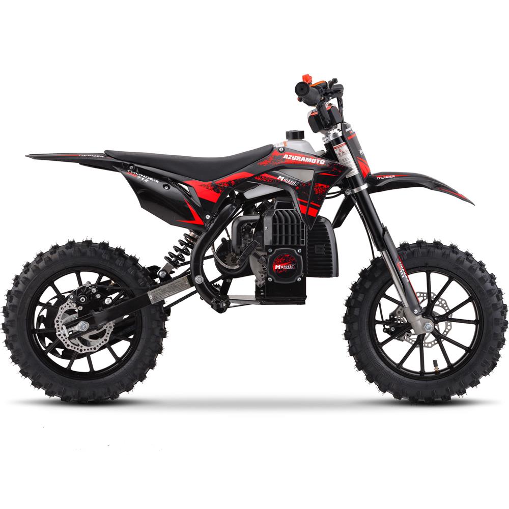 50cc gas sale powered dirt bike