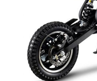 BLACK GBMOTO Upgraded 50cc Kids Dirt Bike, Fully Automatic, 95% Assembled
